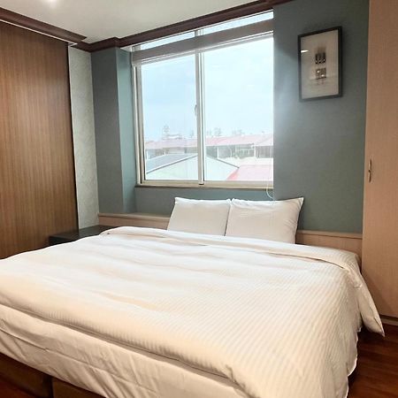 Xiu Shui Hotel Yuchi Buitenkant foto