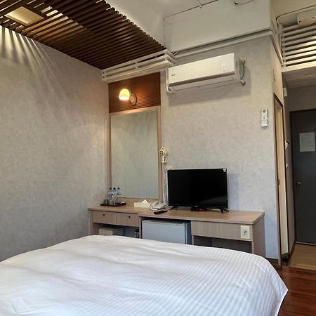 Xiu Shui Hotel Yuchi Buitenkant foto