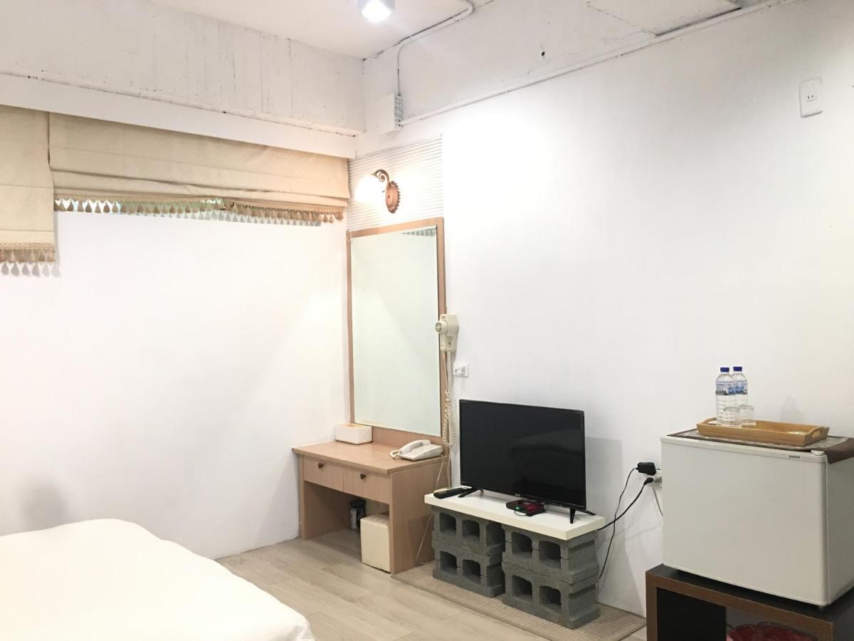 Xiu Shui Hotel Yuchi Buitenkant foto