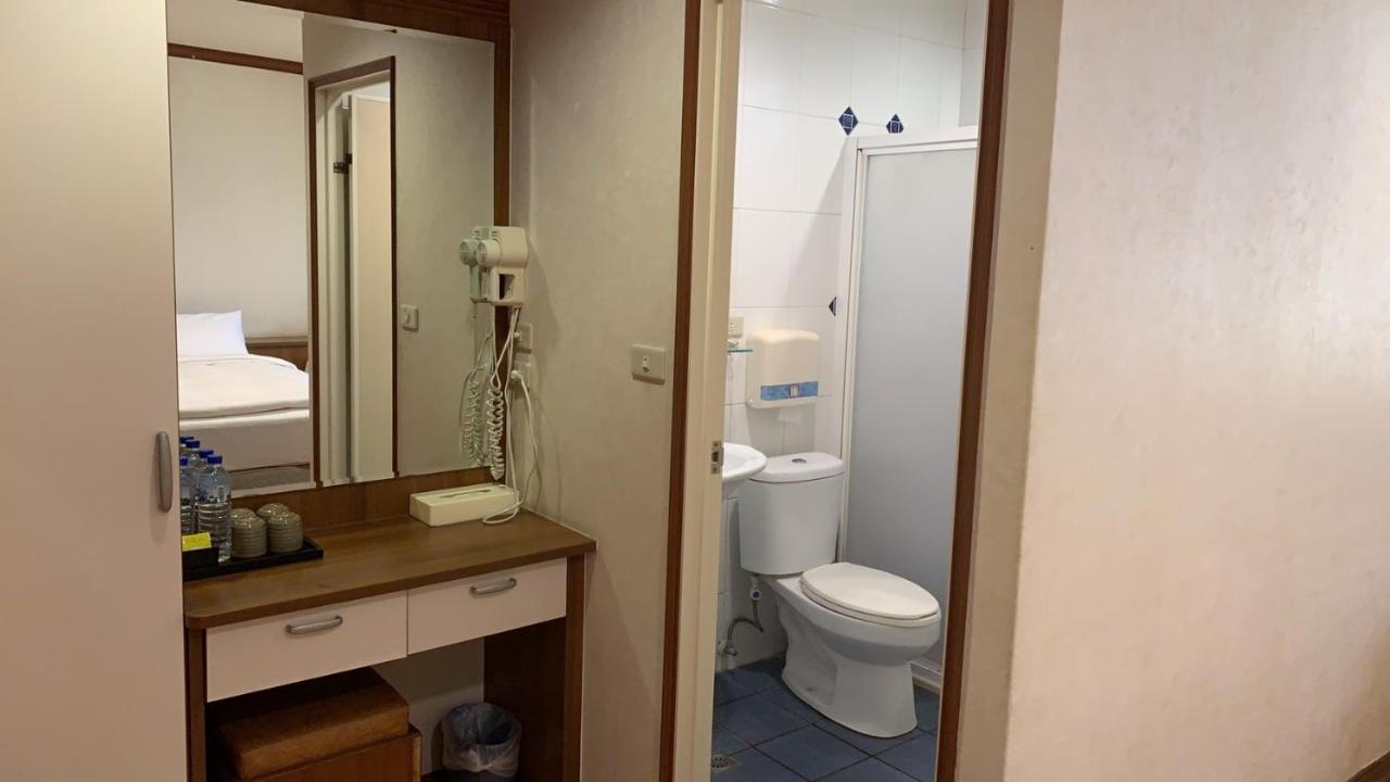 Xiu Shui Hotel Yuchi Buitenkant foto