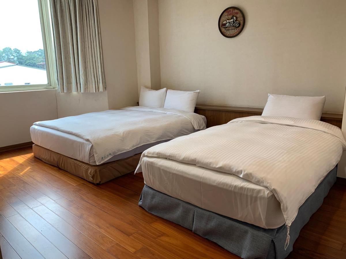 Xiu Shui Hotel Yuchi Buitenkant foto