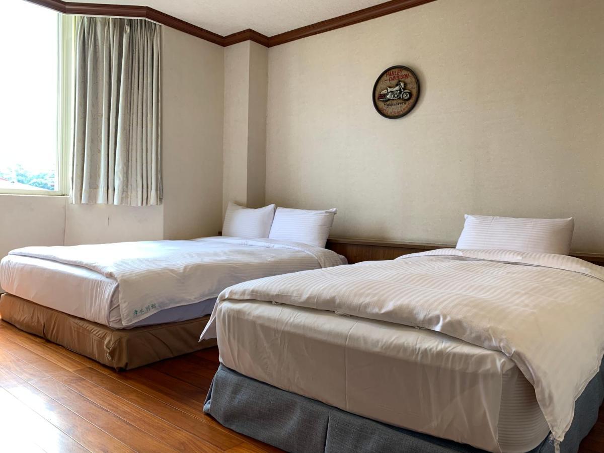 Xiu Shui Hotel Yuchi Buitenkant foto