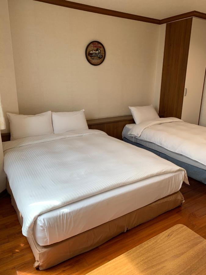 Xiu Shui Hotel Yuchi Buitenkant foto
