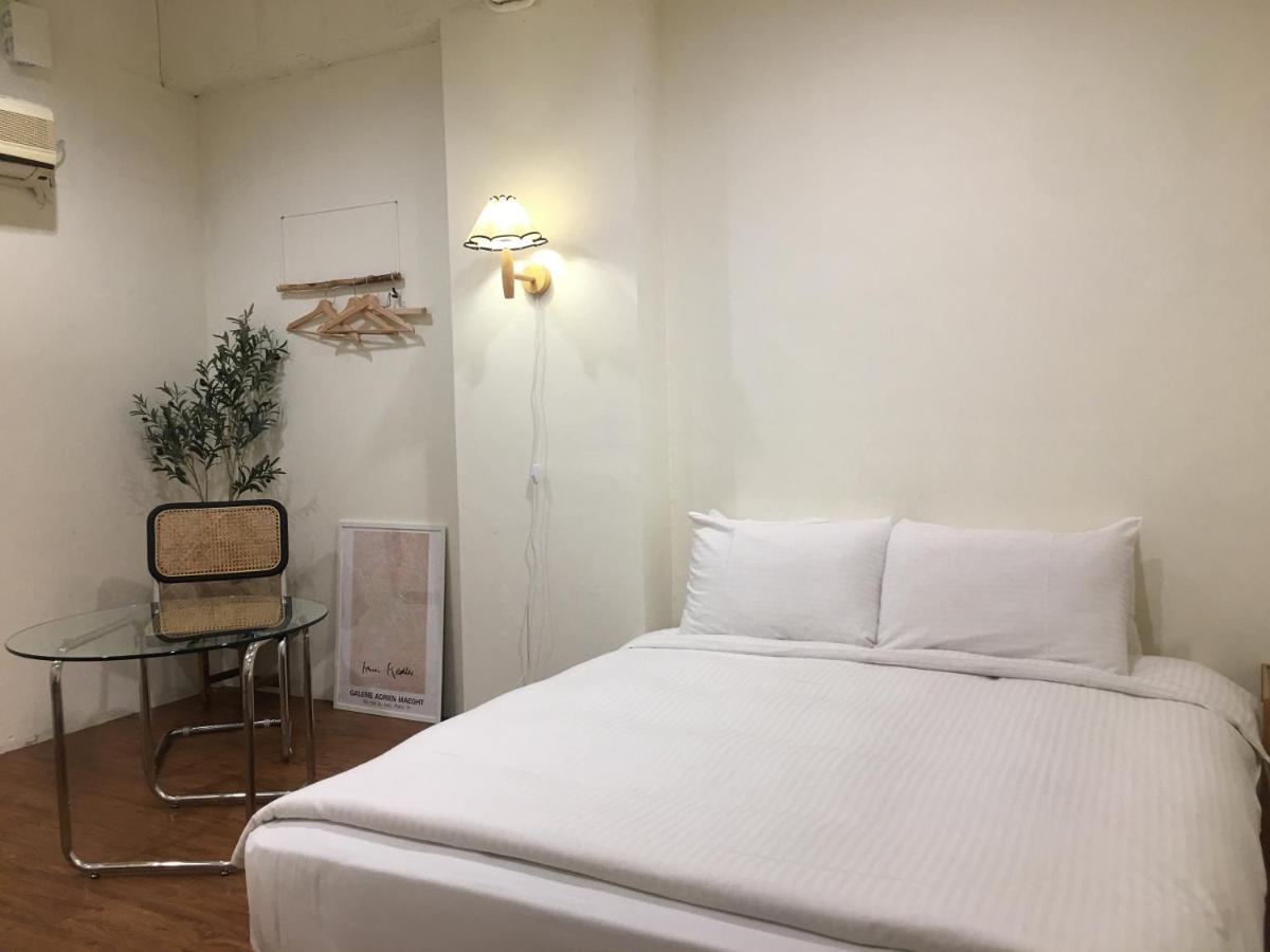 Xiu Shui Hotel Yuchi Buitenkant foto