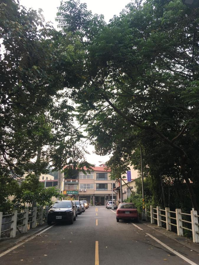 Xiu Shui Hotel Yuchi Buitenkant foto