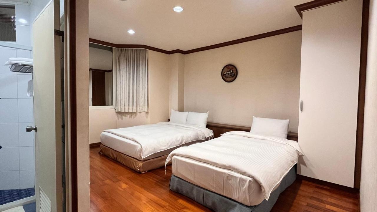 Xiu Shui Hotel Yuchi Buitenkant foto