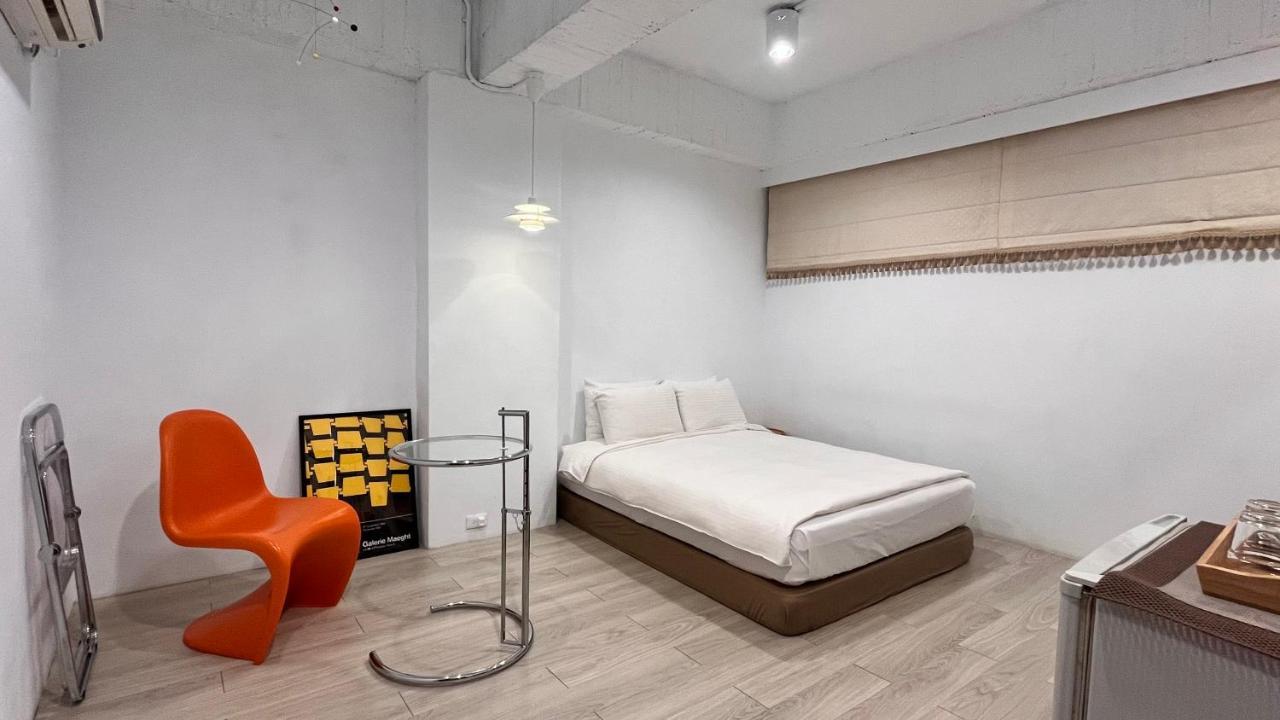 Xiu Shui Hotel Yuchi Buitenkant foto