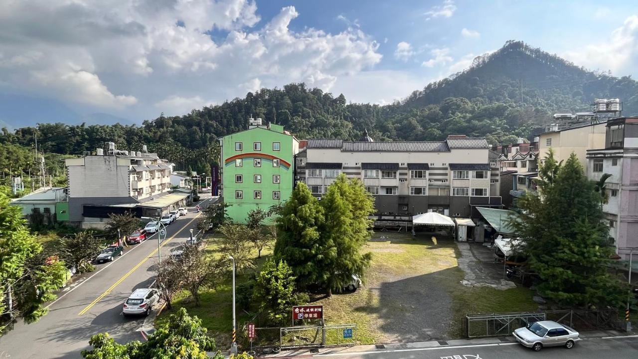 Xiu Shui Hotel Yuchi Buitenkant foto