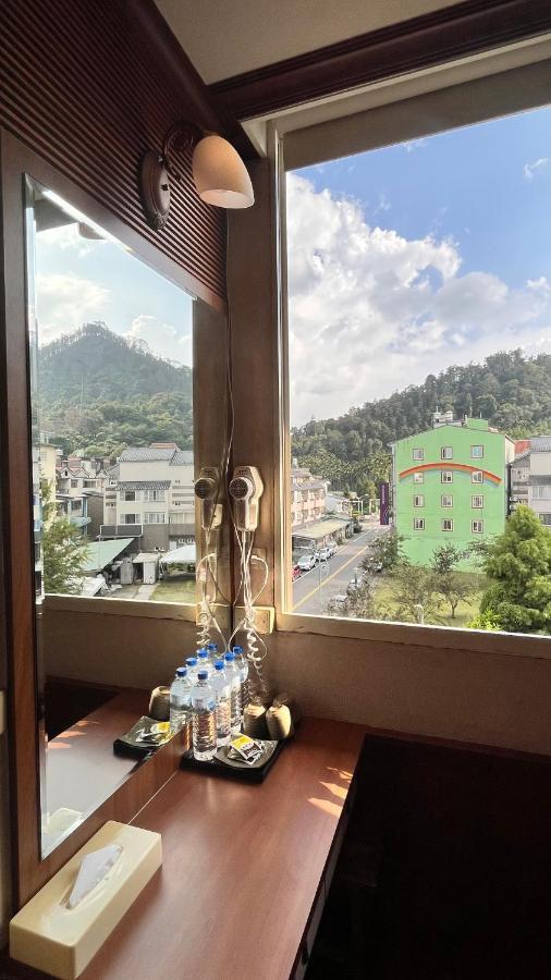 Xiu Shui Hotel Yuchi Buitenkant foto