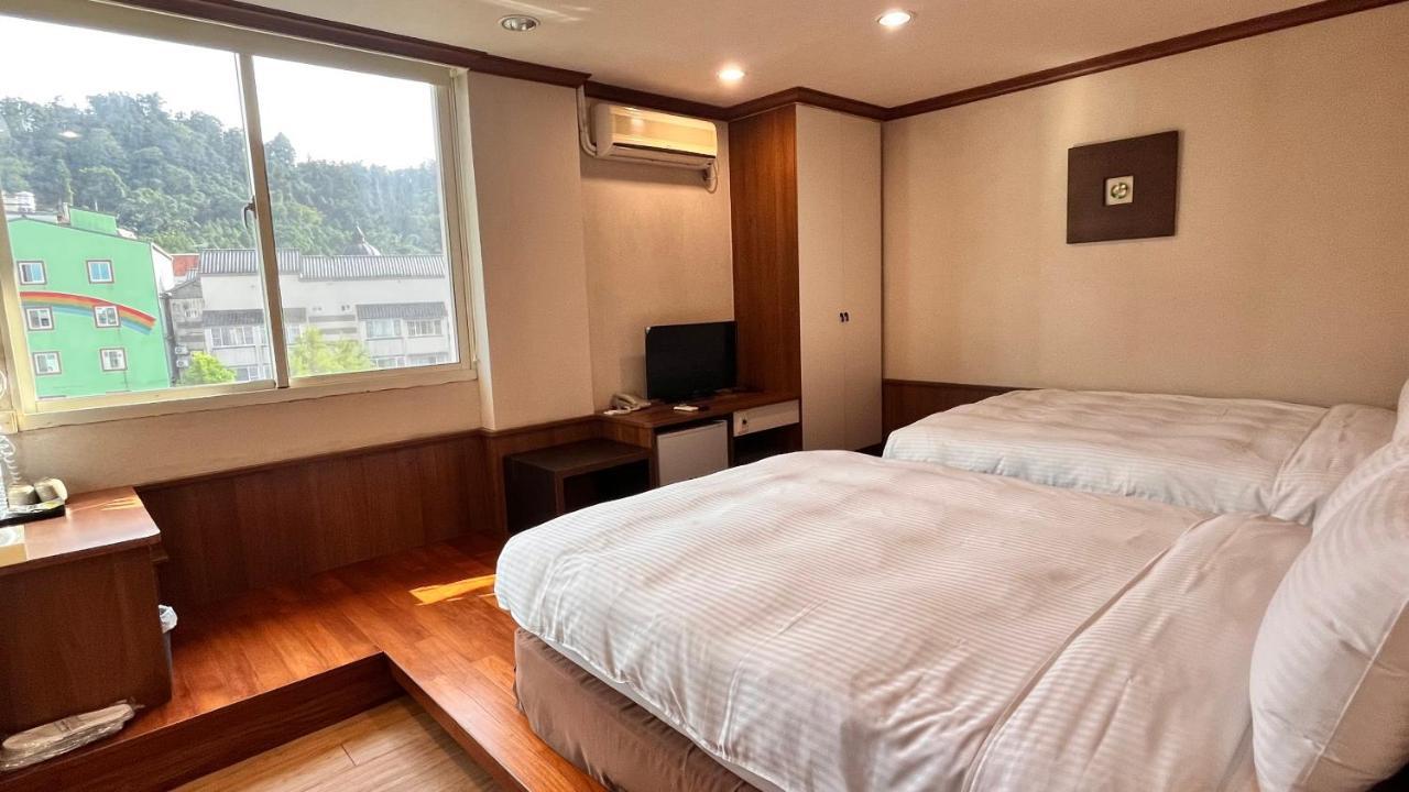 Xiu Shui Hotel Yuchi Buitenkant foto