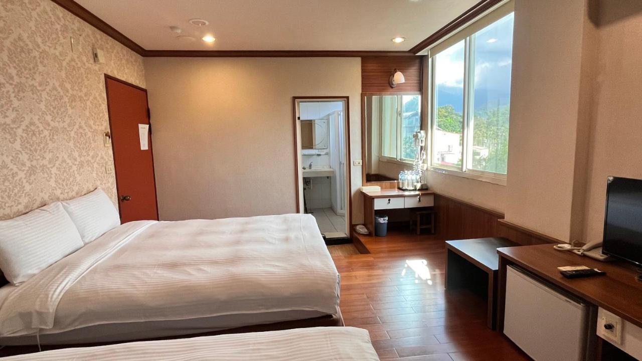 Xiu Shui Hotel Yuchi Buitenkant foto