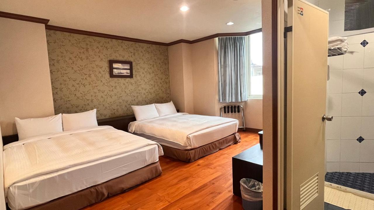 Xiu Shui Hotel Yuchi Buitenkant foto