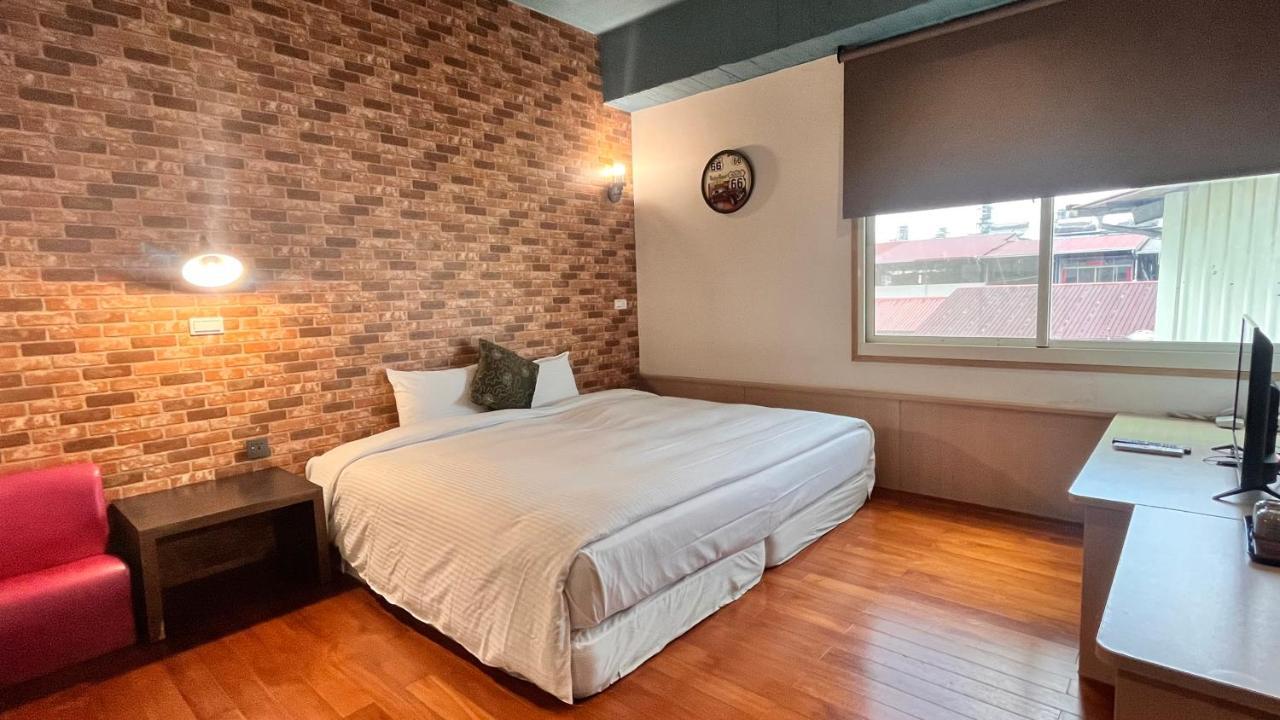 Xiu Shui Hotel Yuchi Buitenkant foto