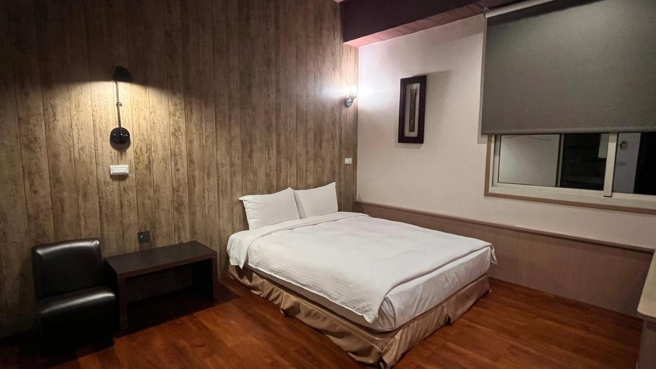 Xiu Shui Hotel Yuchi Buitenkant foto