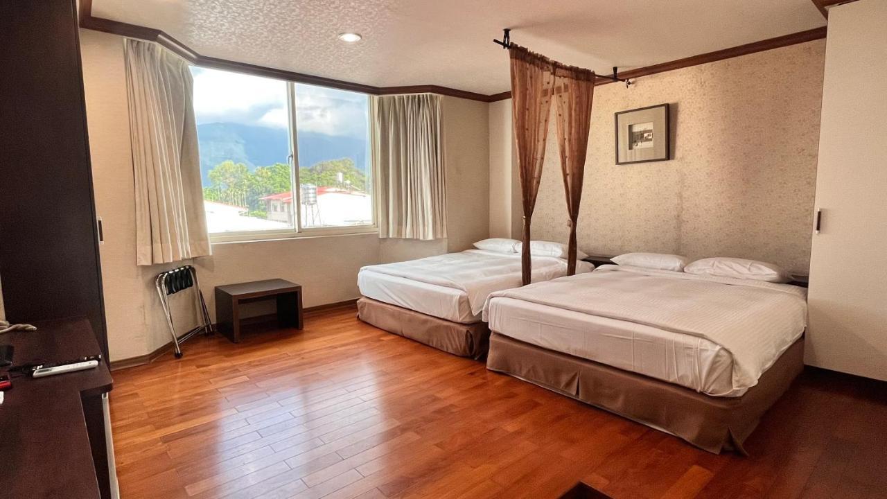Xiu Shui Hotel Yuchi Buitenkant foto