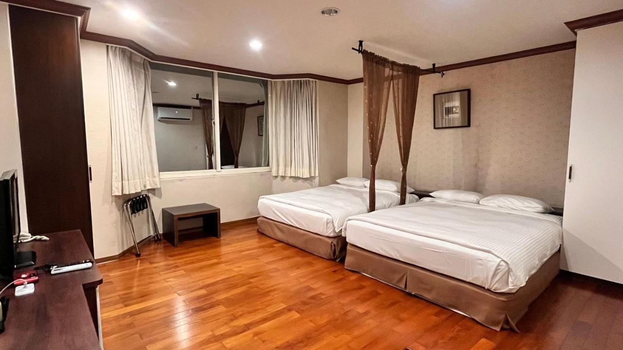 Xiu Shui Hotel Yuchi Buitenkant foto