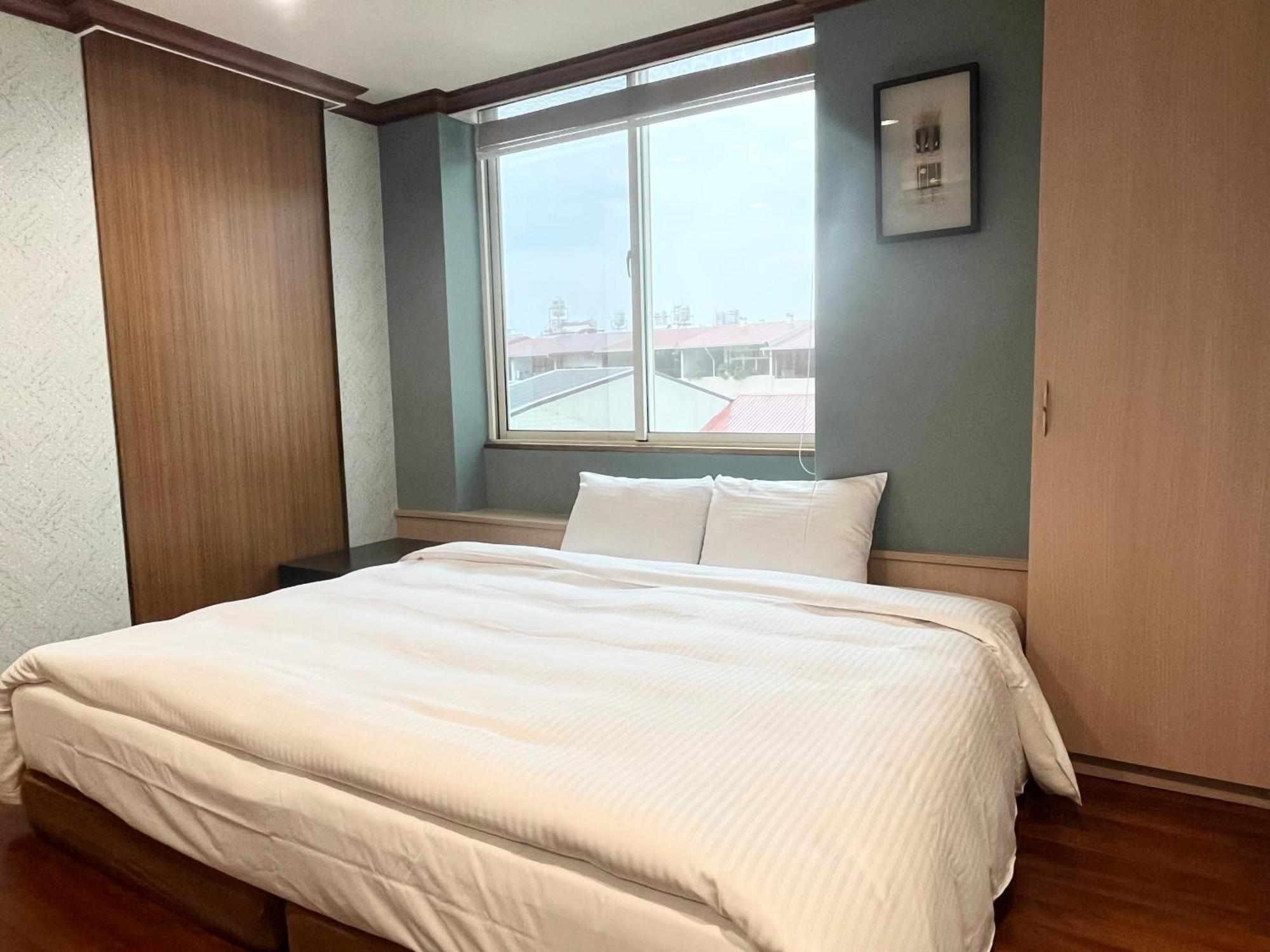 Xiu Shui Hotel Yuchi Buitenkant foto