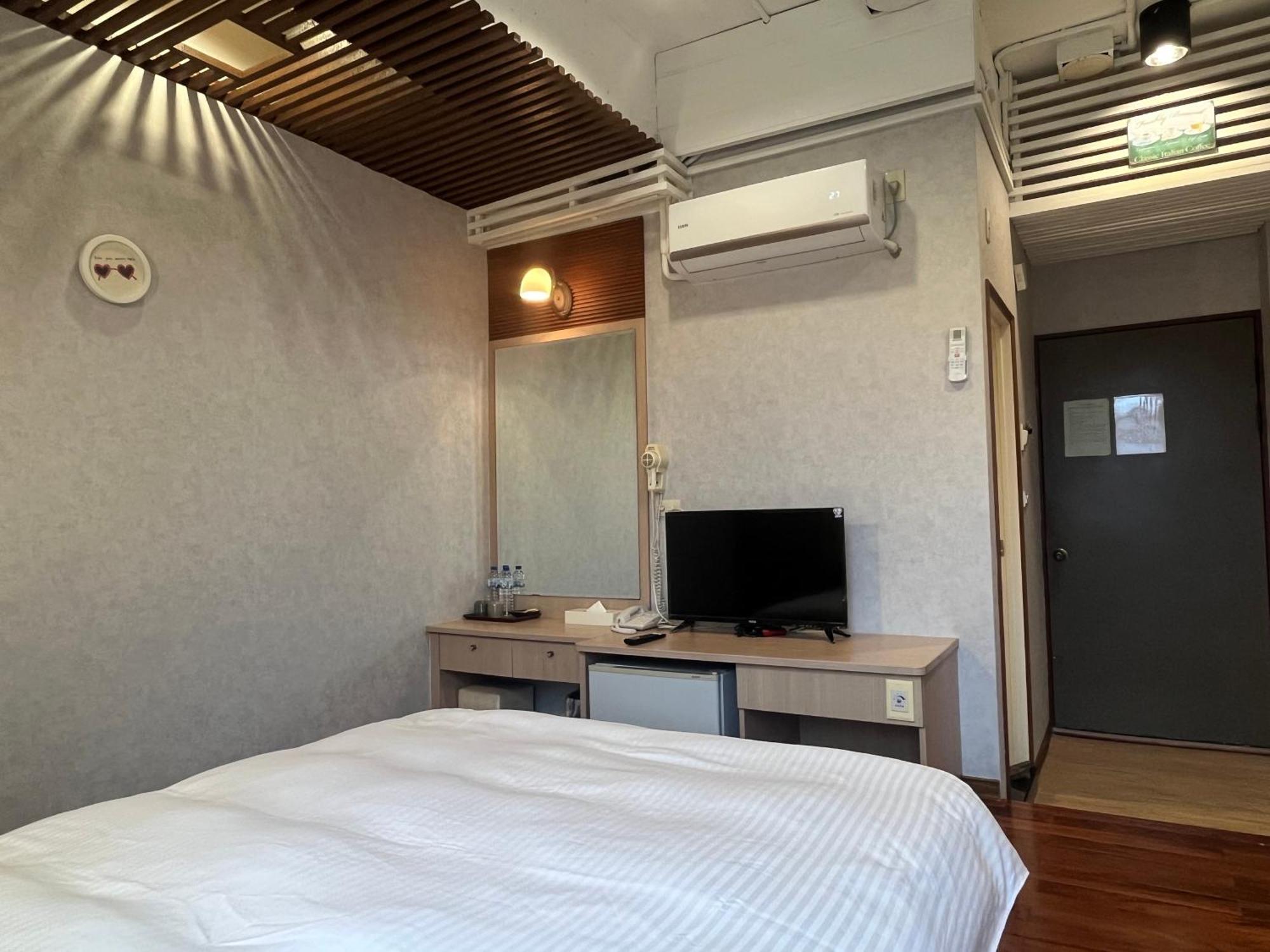 Xiu Shui Hotel Yuchi Buitenkant foto