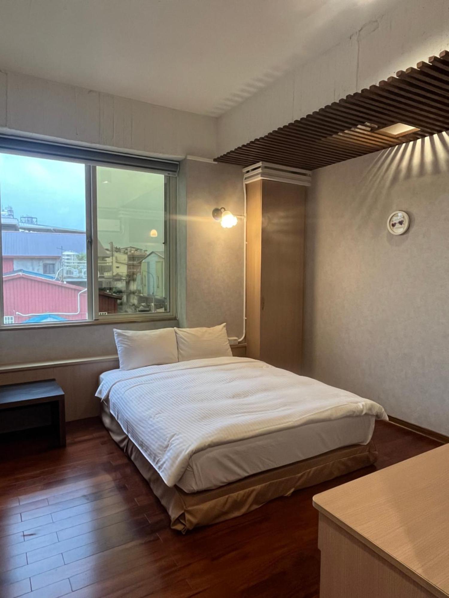 Xiu Shui Hotel Yuchi Buitenkant foto