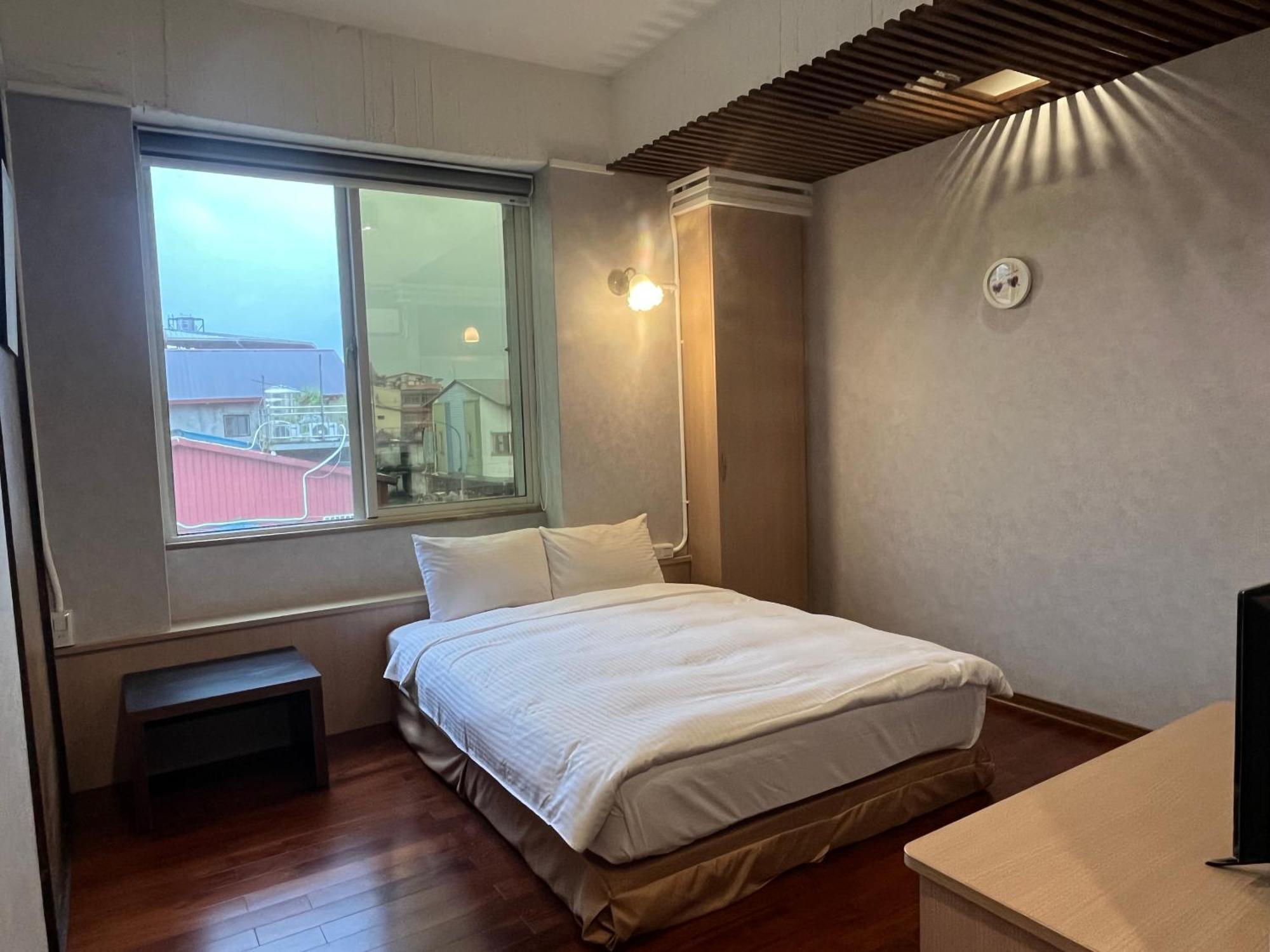 Xiu Shui Hotel Yuchi Buitenkant foto