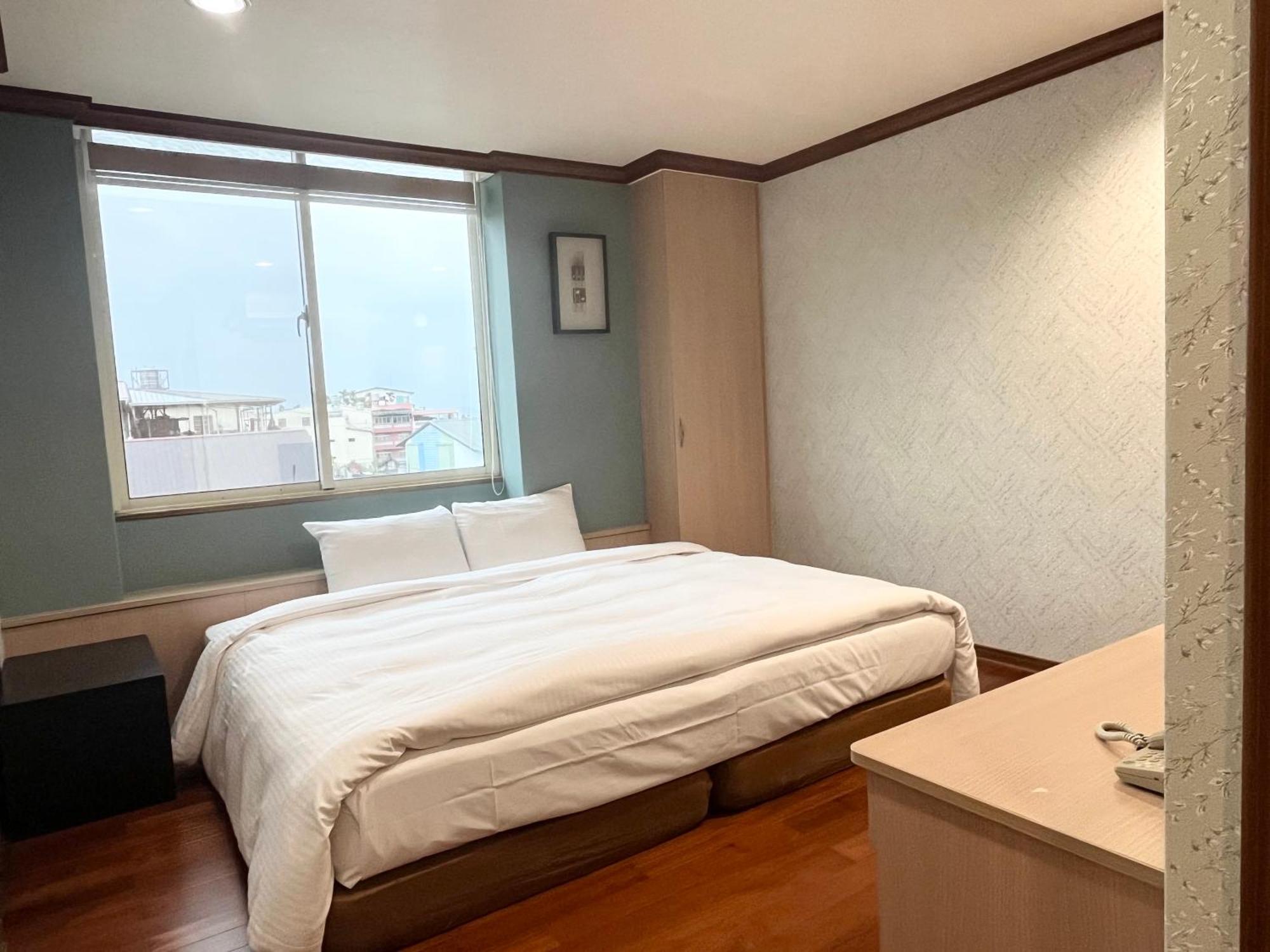 Xiu Shui Hotel Yuchi Buitenkant foto