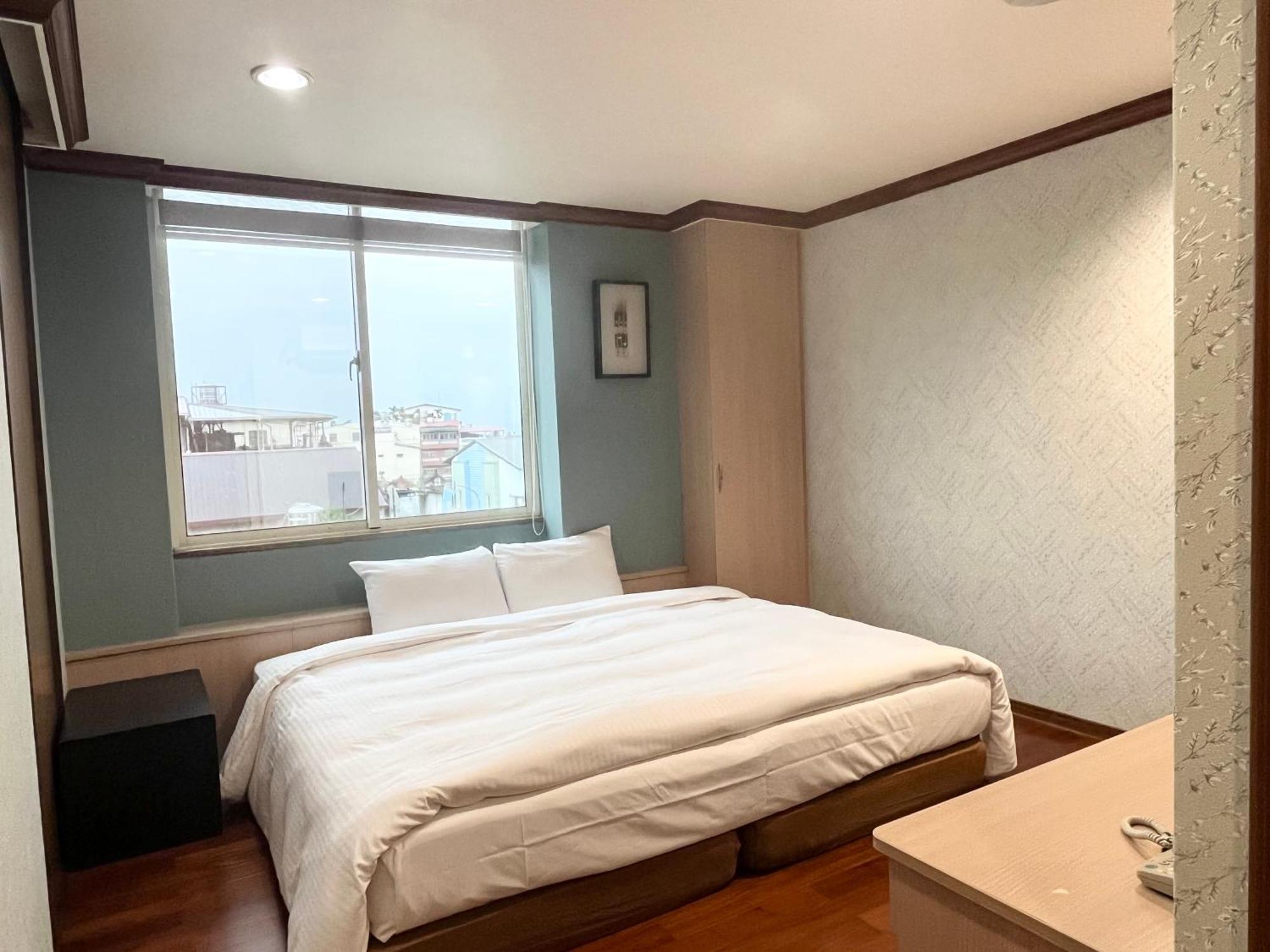 Xiu Shui Hotel Yuchi Buitenkant foto