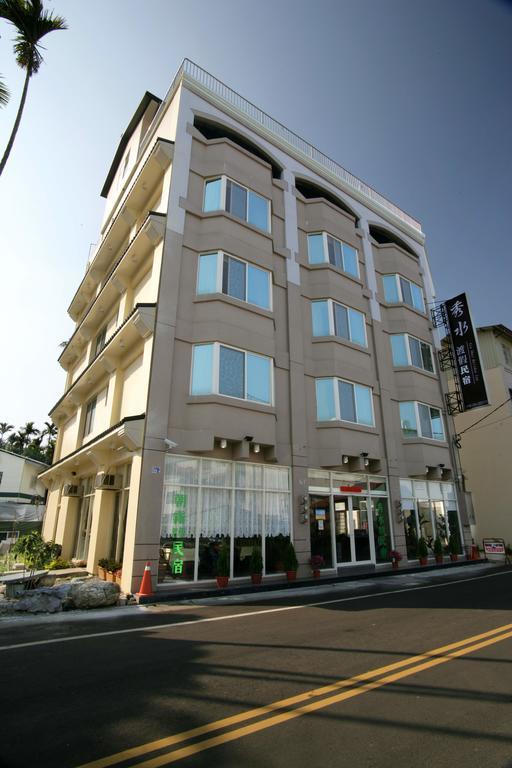 Xiu Shui Hotel Yuchi Buitenkant foto