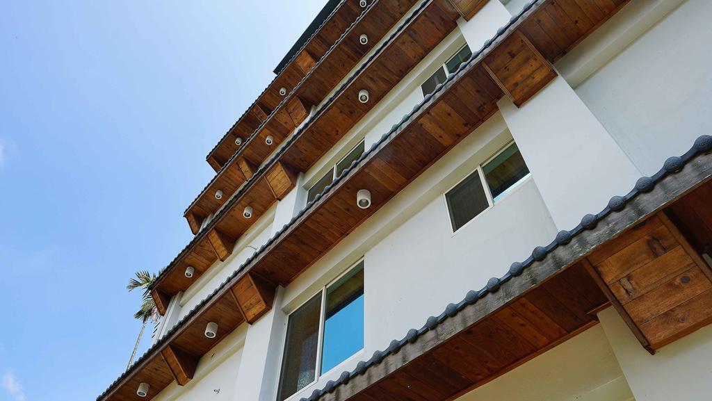 Xiu Shui Hotel Yuchi Buitenkant foto
