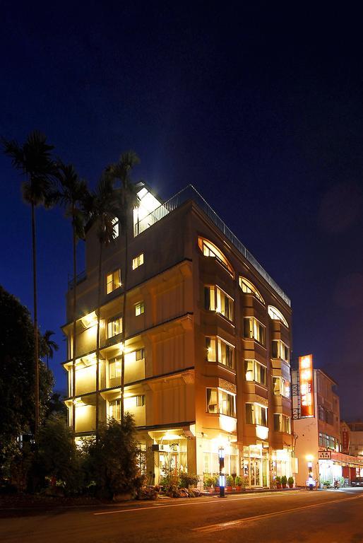 Xiu Shui Hotel Yuchi Buitenkant foto
