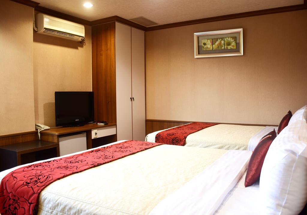 Xiu Shui Hotel Yuchi Buitenkant foto