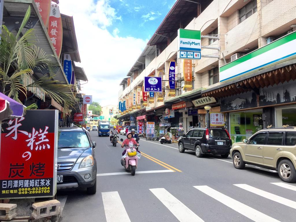 Xiu Shui Hotel Yuchi Buitenkant foto