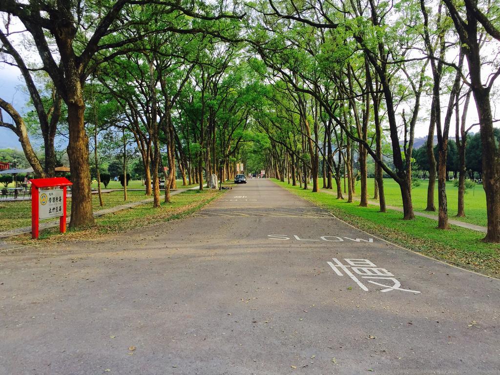 Xiu Shui Hotel Yuchi Buitenkant foto