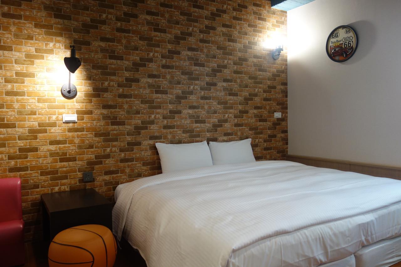Xiu Shui Hotel Yuchi Buitenkant foto