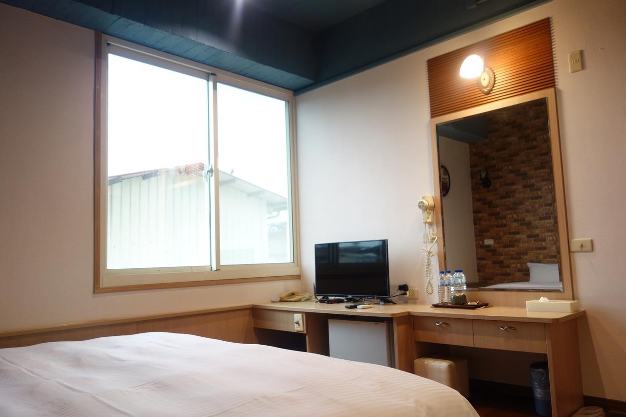 Xiu Shui Hotel Yuchi Buitenkant foto