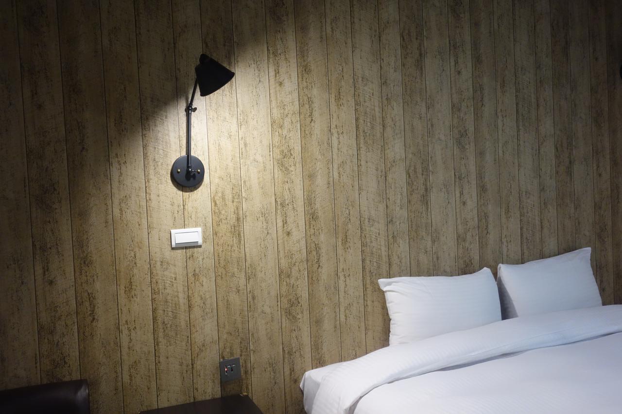 Xiu Shui Hotel Yuchi Buitenkant foto