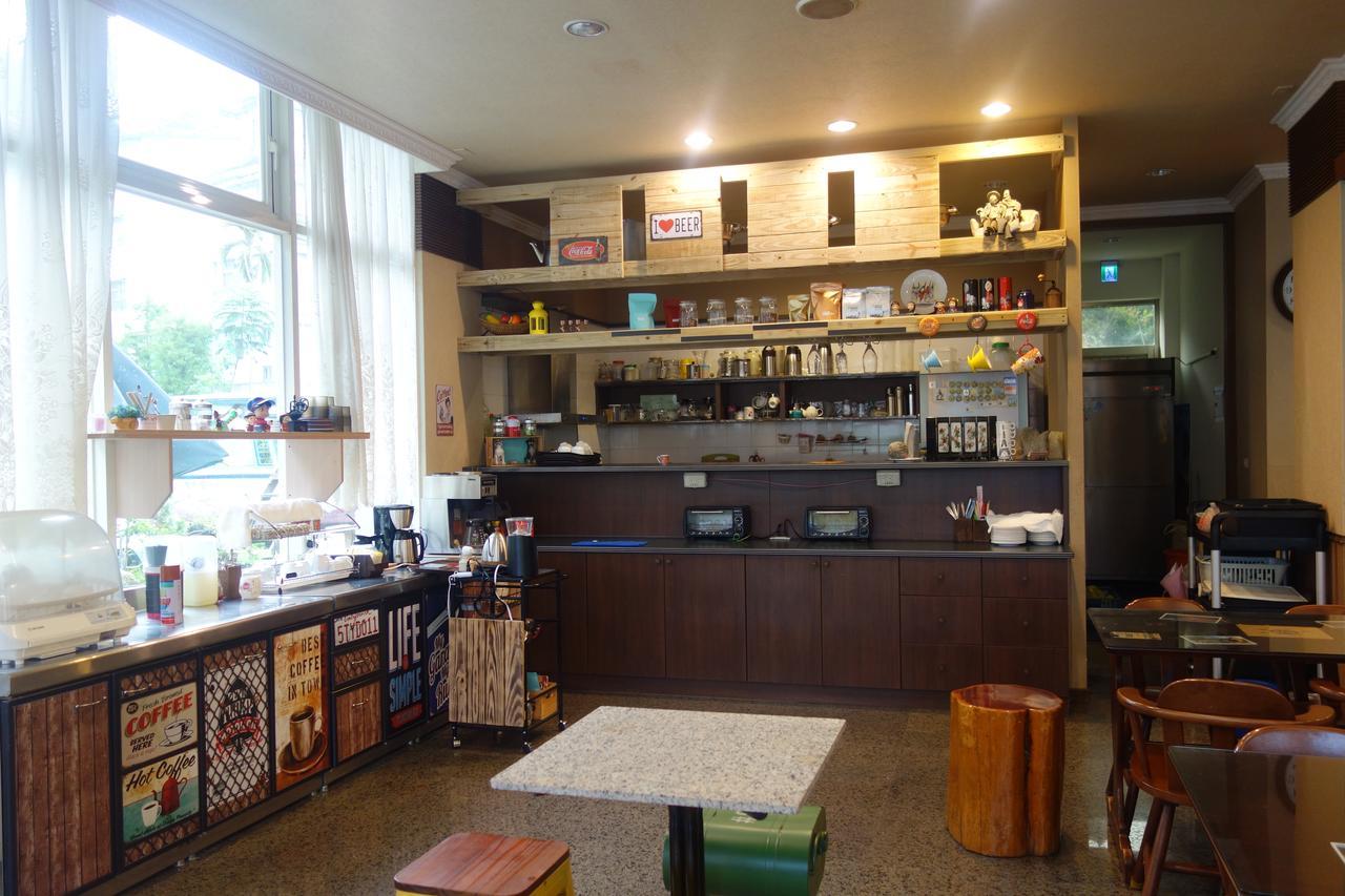 Xiu Shui Hotel Yuchi Buitenkant foto
