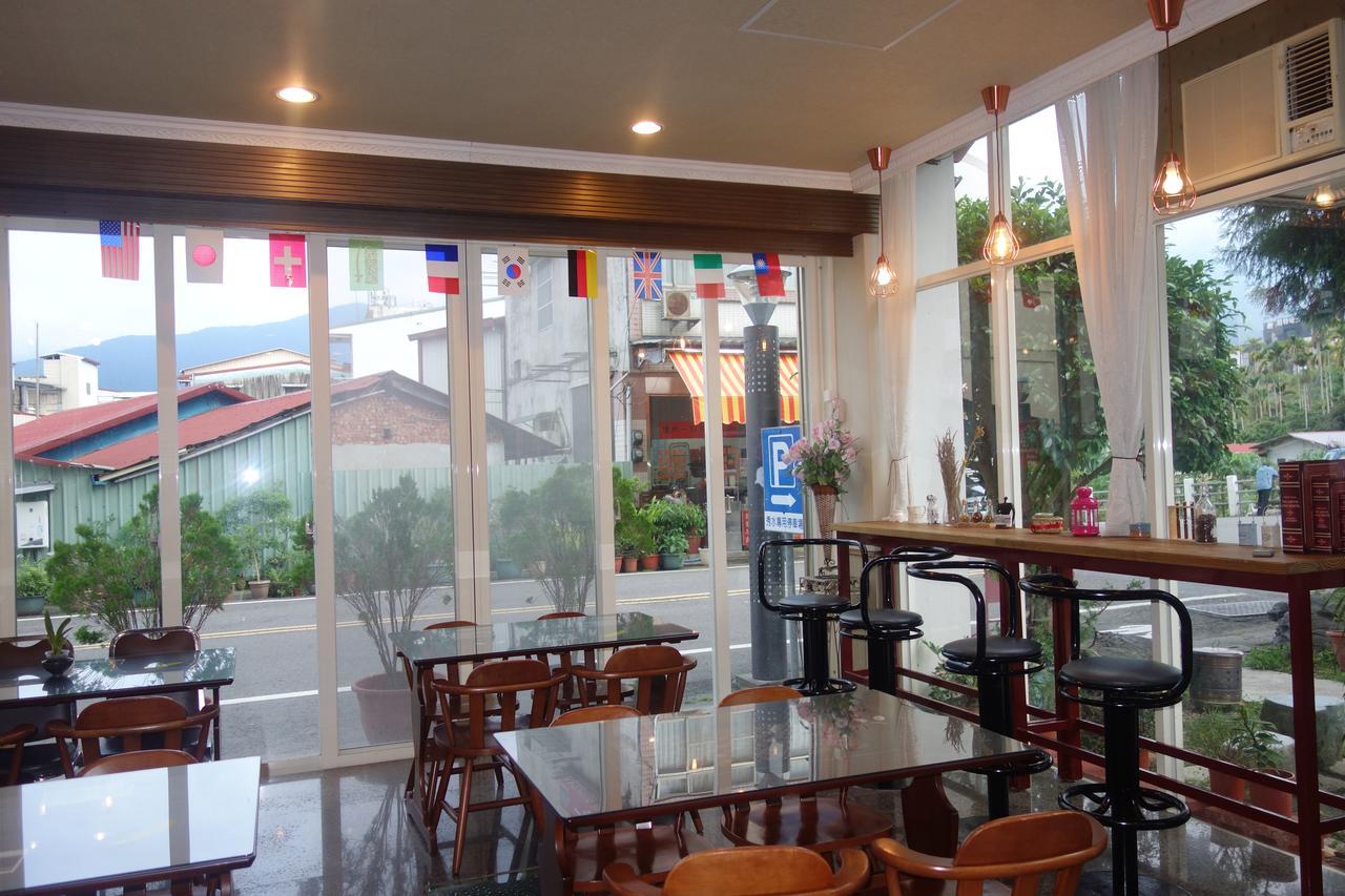 Xiu Shui Hotel Yuchi Buitenkant foto