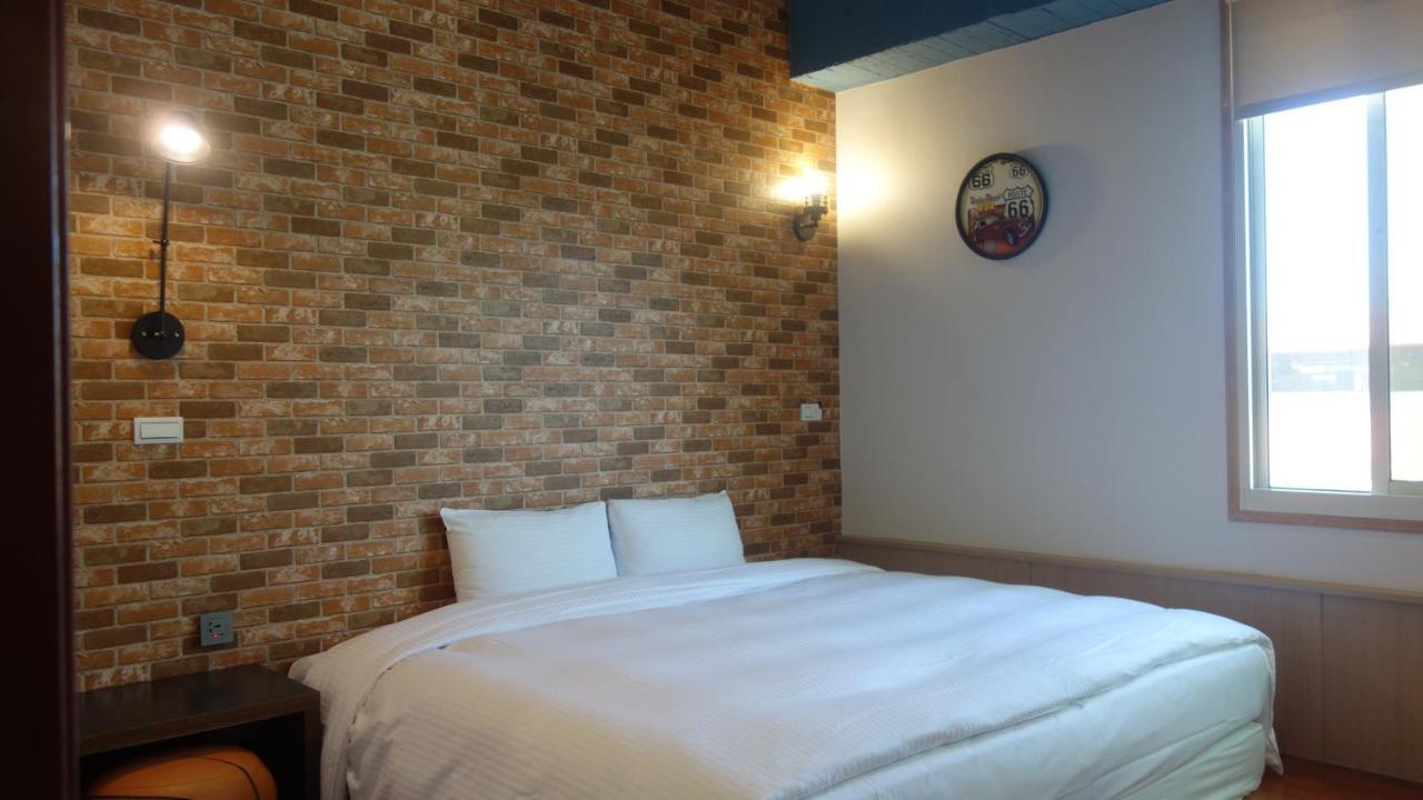 Xiu Shui Hotel Yuchi Buitenkant foto